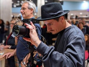 Livestreamberlin-Live-On-Tape-Event
